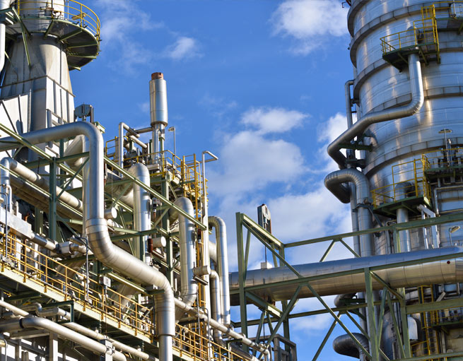 Oil and Gas