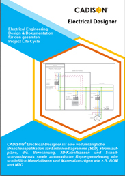 CADISON-Electrical-Designer
