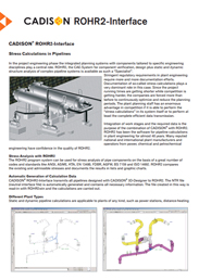 CADISON-ROHR2-Interface