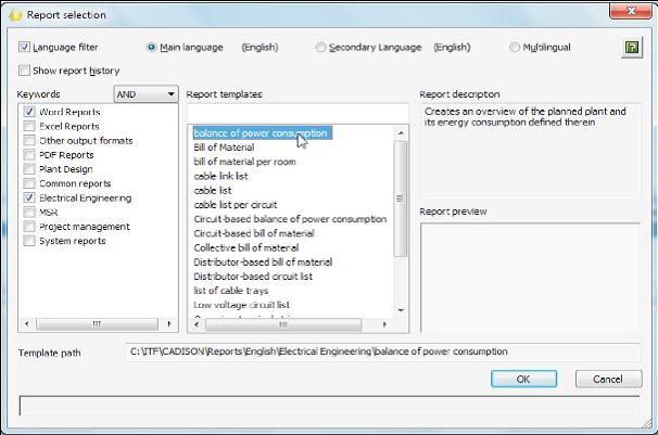 Automatic Report Generation